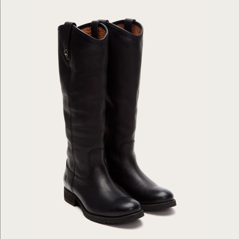 FRYE - MELISSA BUTTON PULL ON